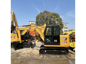 Гусеничный экскаватор CAT 305.5E2 Excavator: фото 2