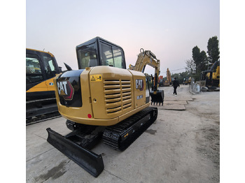 Мини-экскаватор CAT 305.5E2 Excavator: фото 3