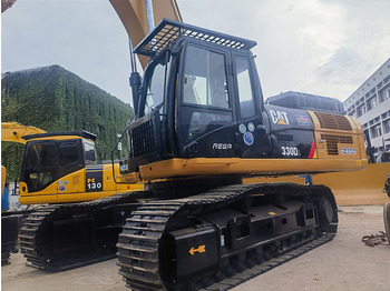 Гусеничный экскаватор CATERPILLAR 330DL