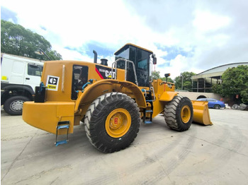 Колёсный погрузчик CATERPILLAR 950H