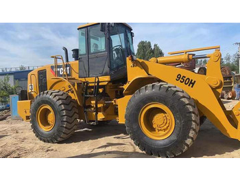 Колёсный погрузчик CATERPILLAR 950H