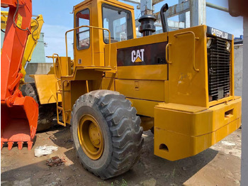 Колёсный погрузчик CATERPILLAR 966C