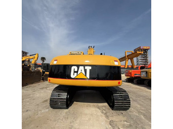 Гусеничный экскаватор Cat 320cl excavator: фото 5