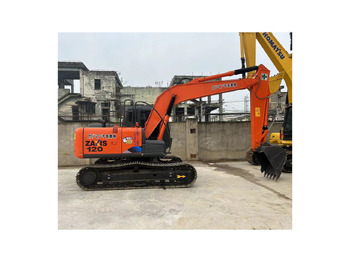 Гусеничный экскаватор HITACHI ZX120