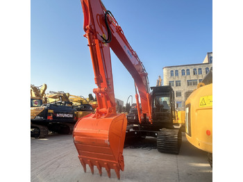Гусеничный экскаватор HITACHI ZX200