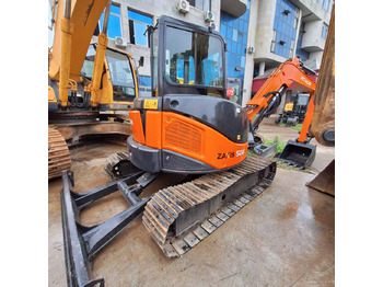 Гусеничный экскаватор HITACHI ZX50
