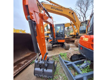 Гусеничный экскаватор HITACHI ZX50