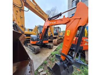 Гусеничный экскаватор Hitachi ZX50 Excavator: фото 2