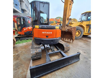 Гусеничный экскаватор Hitachi ZX50 Excavator: фото 3