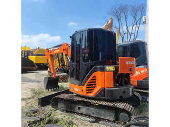 Гусеничный экскаватор HITACHI ZX50