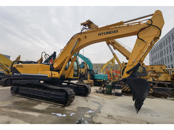Гусеничный экскаватор Hyundai 305LC-9T Excavator: фото 5