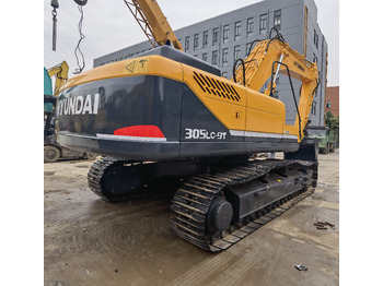 Гусеничный экскаватор Hyundai 305LC-9T Excavator: фото 2