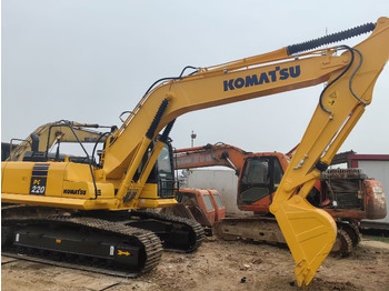 Гусеничный экскаватор Komatsu PC 220-8 Excavator: фото 5