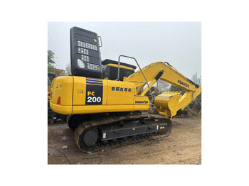 Гусеничный экскаватор KOMATSU PC200-7