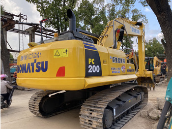 Гусеничный экскаватор Komatsu PC200-8 Excavator: фото 4