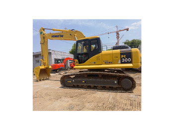 Гусеничный экскаватор Komatsu PC300-7 Excavator: фото 2
