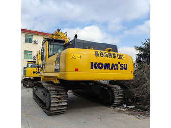 Гусеничный экскаватор KOMATSU PC450-8