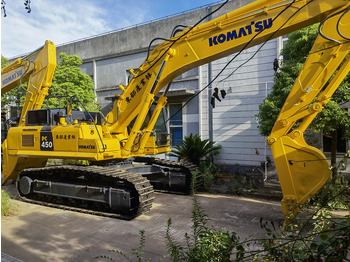 Гусеничный экскаватор KOMATSU PC450-8