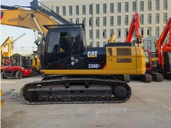 Экскаватор cat 336d: фото 2 Экскаватор cat 336d: фото 2