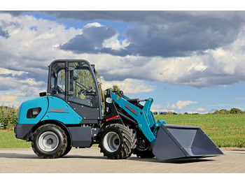 Новый Колёсный погрузчик SCHMiDT 4365A       - 2.5T Lift , Kubota engine: фото 3