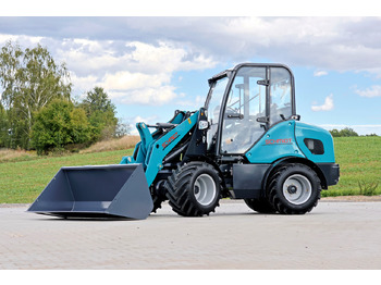 Новый Колёсный погрузчик SCHMiDT 4365A       - 2.5T Lift , Kubota engine: фото 2