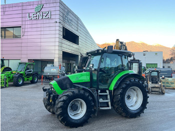 Трактор DEUTZ Agrotron K 420