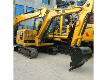 Мини-экскаватор CATERPILLAR 305.5E