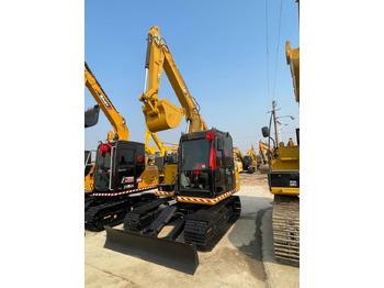 Мини-экскаватор CATERPILLAR 307