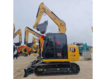 Гусеничный экскаватор CATERPILLAR 307E2