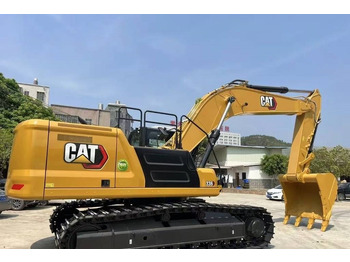 Гусеничный экскаватор CATERPILLAR 336