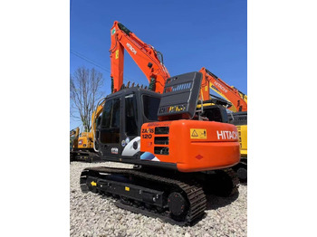 Гусеничный экскаватор HITACHI