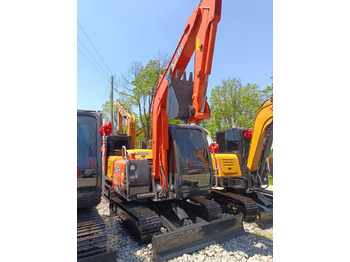Гусеничный экскаватор HITACHI