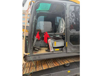 Гусеничный экскаватор Volvo EC 140 [ Copy ]: фото 4