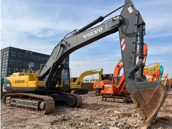 Гусеничный экскаватор Volvo EC 460: фото 2
