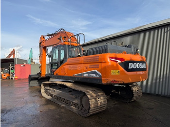 Гусеничный экскаватор Doosan DX 300 LC-7: фото 2