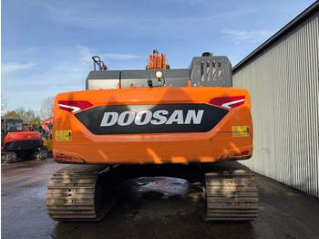 Гусеничный экскаватор Doosan DX 300 LC-7: фото 3