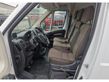 Цельнометаллический фургон Citroen Jumper Jumper 2.2-140KM Długi Wysoki Klima Kamera 106tkm Model 2022: фото 5