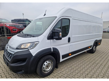 Цельнометаллический фургон Citroen Jumper Jumper 2.2-140KM Długi Wysoki Klima Kamera 106tkm Model 2022: фото 2