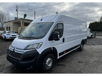 Цельнометаллический фургон CITROËN Jumper