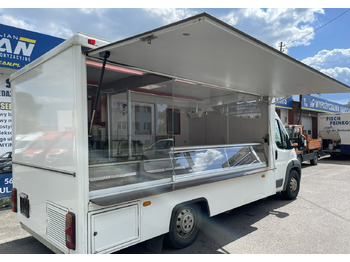 Торговый грузовик FIAT Ducato