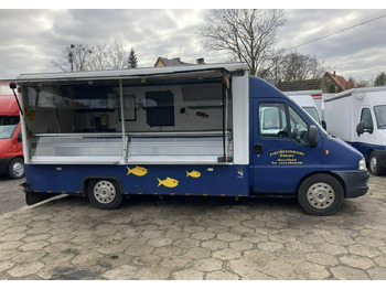 Торговый грузовик FIAT Ducato