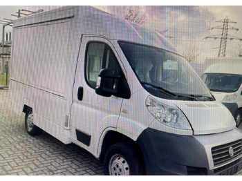 Торговый грузовик FIAT Ducato