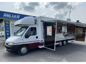 Торговый грузовик FIAT Ducato