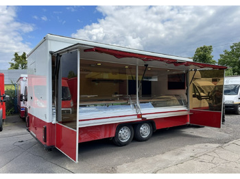 Торговый грузовик FIAT Ducato