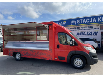 Торговый грузовик FIAT Ducato