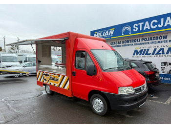 Торговый грузовик FIAT Ducato
