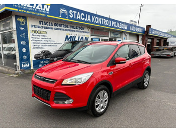 Внедорожник FORD