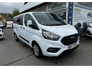 Пассажирский фургон Ford Transit Custom Custom do przewozu Niepełnosprawnych inwalida rampa Model 2021 PFRO: фото 4