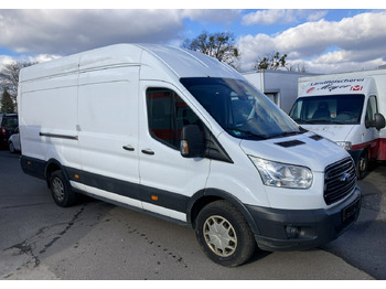Цельнометаллический фургон FORD Transit