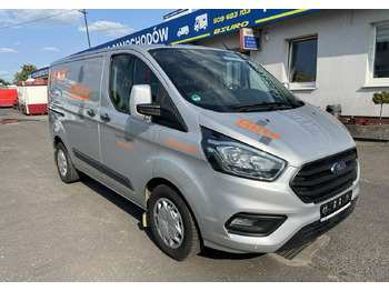 Цельнометаллический фургон FORD Transit